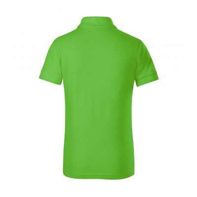 5. Koszulka polo Malfini Pique Polo Free Jr MLI-F2292 green apple