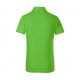 5. Koszulka polo Malfini Pique Polo Free Jr MLI-F2292 green apple