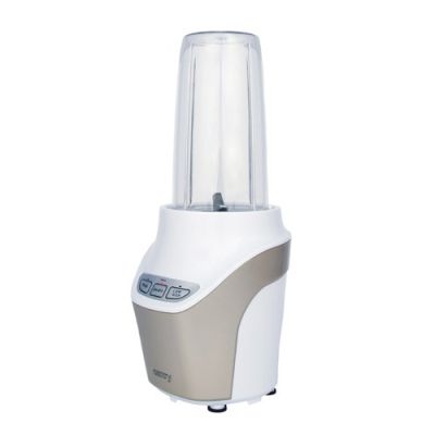 3. Blender stojący Adler CR 4071 (1000W; kolor beżowy)