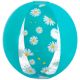 PIŁKA PLAŻOWA DMUCHANA 50CM DAISY TURKUSOWY 53174