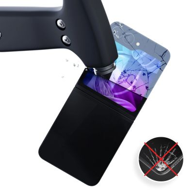 11. Folia matowa 3mk Silky Matt Pro na Samsung Galaxy Z Flip 6 / 7 FE