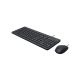 4. Zestaw klawiatura + mysz HP 150 Wired Mouse and Keyboard przewodowe czarne Niemiecki układ klawiszy 240J7AA#ABD