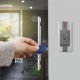 5. QOLTEC CZYTNIK KART I BRELOKÓW ZBLIŻENIOWY RFID | METALOWA OBUDOWA