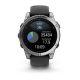 6. Zegarek Garmin Fenix E stainless Steel 010-03025-00