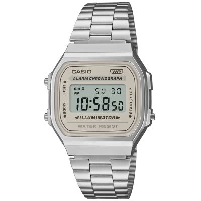Zegarek Męski CASIO VINTAGE A168WA-8AYDF + BOX