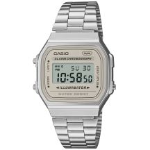 Zegarek Męski CASIO VINTAGE A168WA-8AYDF + BOX