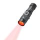 4. TROIKA ECO KNICKLICHT MICRO Czarny Hand flashlight + Headband flashlight SMD LED