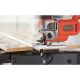 7. Black & Decker BES610K-QS wyrzynarka elektryczna 650 W