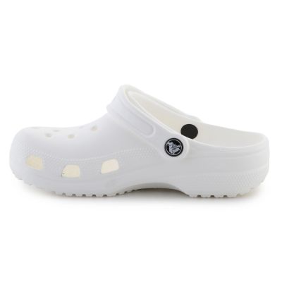 5. Klapki Crocs Classic Clog Jr 206991-100