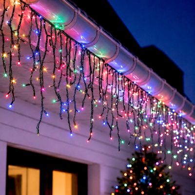 5. ŁAŃCUCH ŚWIETLNY 240 LED MULTIKOLOR