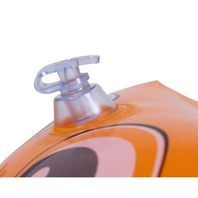 8. RĘKAWKI DO PŁYWANIA DLA DZIECI KRAB 26x22CM 32206