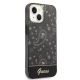 4. Etui Guess Bandana Paisley na iPhone 14 / 15 / 13 6.1" - czarne