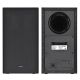 49. Soundbar Samsung HW-B650F/­EN 3.1 kan. 370W Bluetooth 4.2 Dolby Digital Czarny