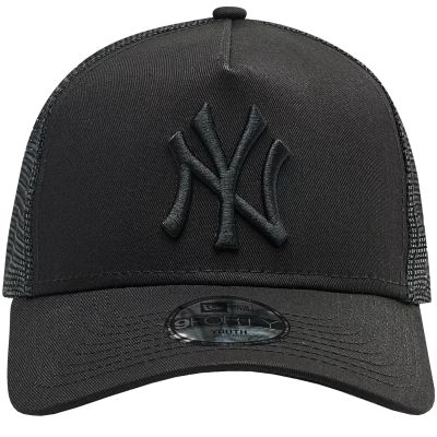 2. Czapka z daszkiem New Era 9Forty Aframe Trucker New York Yankees Cap Jr 12745567