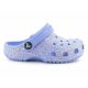 11. Klapki Crocs Classic Glitter Clog T Jr 206992-5Q6
