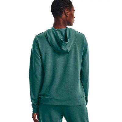6. Bluza Under Armour Rival Terry Hoodie W 1369855-722
