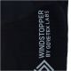 3. Kominiarka Buff Windproof Balaclava - logo black rozmiar: s_m