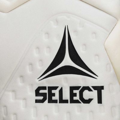 7. Rękawice bramkarskie Select Pro Grip 88 v26 białe 500096