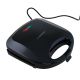 14. Gofrownica Esperanza BLUEBERRY EKT008 (1000W; kolor czarny)