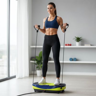 2. SVP11 PLATFORMA WIBRACYJNA Z NAKŁADKĄ 3D 2 SILNIKI HMS