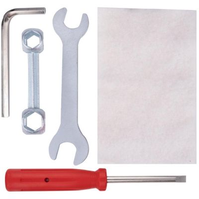 2. ZESTAW NARZĘDZI DO NAPRAWY ROWERU 5W1 BICYCLE GEAR