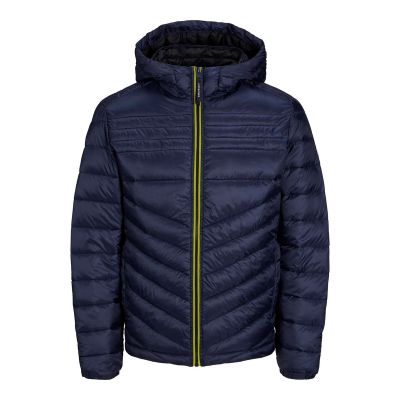 3. Kurtka Jack & Jones Jjehero Puffer Hood Noos 12211785
