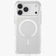 2. Etui UNIQ LifePro Xtreme Magclick Charging do iPhone 17 Pro Max - przezroczysty-brokat