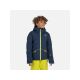 8. Kurtka Rossignol Boy Siz Jkt granatowy