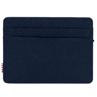 3. Herschel Cardholder Wallet 30065-00007 Granatowe One size