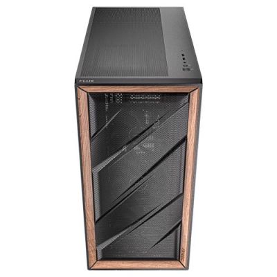 12. Obudowa Antec Geh Mid FLUX SE E-ATX/ATX/M-ATX/ITX o.N. BK sprzedaż detaliczna