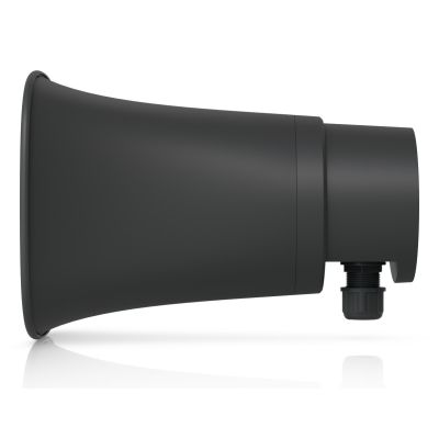 9. Ubiquiti UP-AI-Horn-Speaker-B 1-drożny Czarny Przewodowa