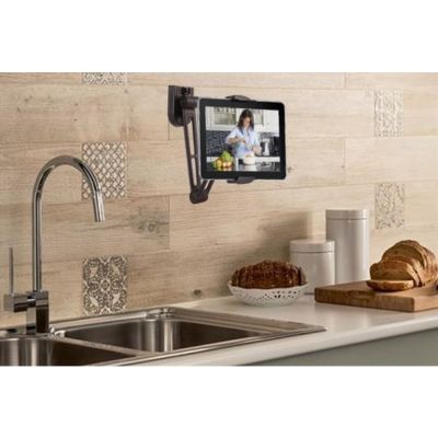 7. Techly ICA-TBL 2802 uchwyt Uchwyt pasywny Tablet/UMPC Czarny