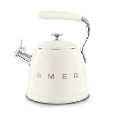 Czajnik nieelektryczny SMEG WKF01CR