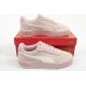 9. Puma buty sportowe damskie Carina Mia SD pudrowy róż skóra wygodne sneakersy