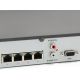 3. Rejestrator sieciowy LevelOne 4-kanałowy / 1xHDD / 8MP / GEMINI