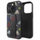 11. Etui Adidas SP Grip Case na iPhone 14 Pro - wielokolorowe
