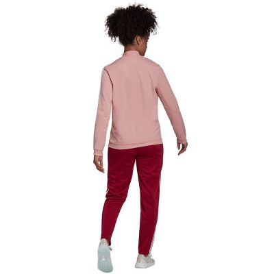 2. Dres adidas Essentials 3-Stripes Track Suit W HD4301