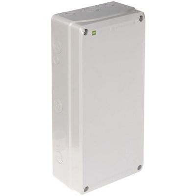 Elektro Plast Elektra-Plast hermetiška taurele Industrial n/t ABS 506 x 230 x 130 IP65 ABS