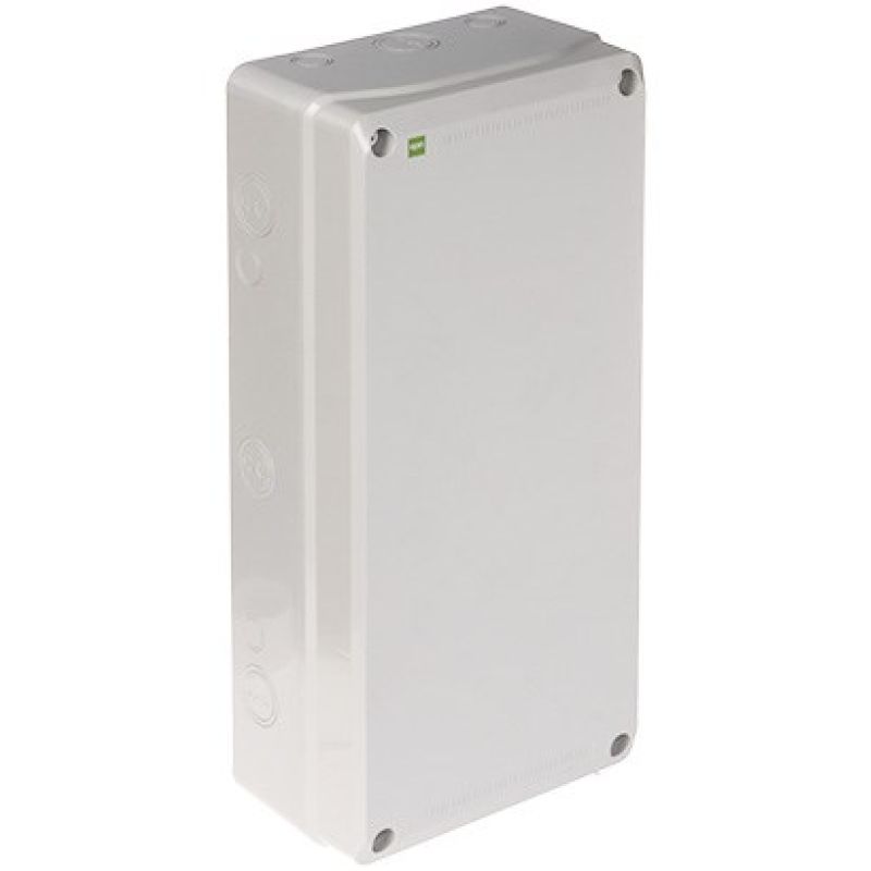 Elektro Plast Elektra-Plast hermetiška taurele Industrial n/t ABS 506 x 230 x 130 IP65 ABS