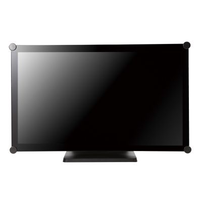 10. AG Neovo TX-2202A monitor komputerowy 54,6 cm (21.5") 1920 x 1080 px Full HD LCD Ekran dotykowy Czarny