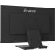 11. monitor dotykowy iiyama ProLite 24" IPS z technologią InCell PCAP (10pkt), z powłoką antyrefleksyjną oraz elastyczną podstawą