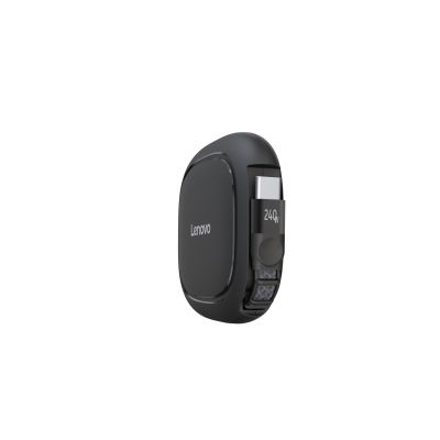 5. Kabel zwijany Lenovo GX91V57058 240W USB-C czarny