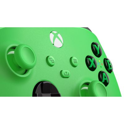 7. Kontroler Microsoft Xbox Series Green