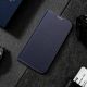 6. Dux Ducis Skin X2 etui Samsung Galaxy S23+ pokrowiec z klapką portfel podstawka niebieskie