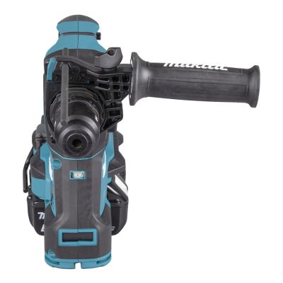 12. Makita Młotowiertarka 2x18V DHR281PT2J 2,9J 2x5,0Ah BL + uchwyt