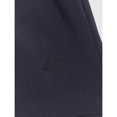 7. Spodenki casual z modalem damskie 4F 4FRSS26TSHOF0933-20S