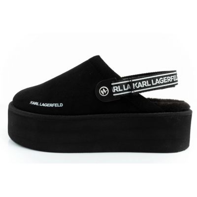 3. Buty Karl Lagerfeld Thermo W KL485025 0X