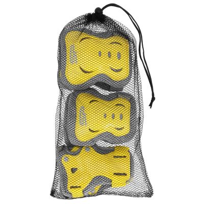 11. Zestaw ochraniaczy Spokey Shield Jr 9506999000
