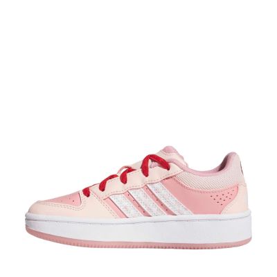 5. Buty dla dzieci adidas Disney Hoops Classic różowe KI7920
