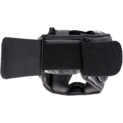 6. Kask bokserski skórzany sparingowy KSS-4B1-BOX